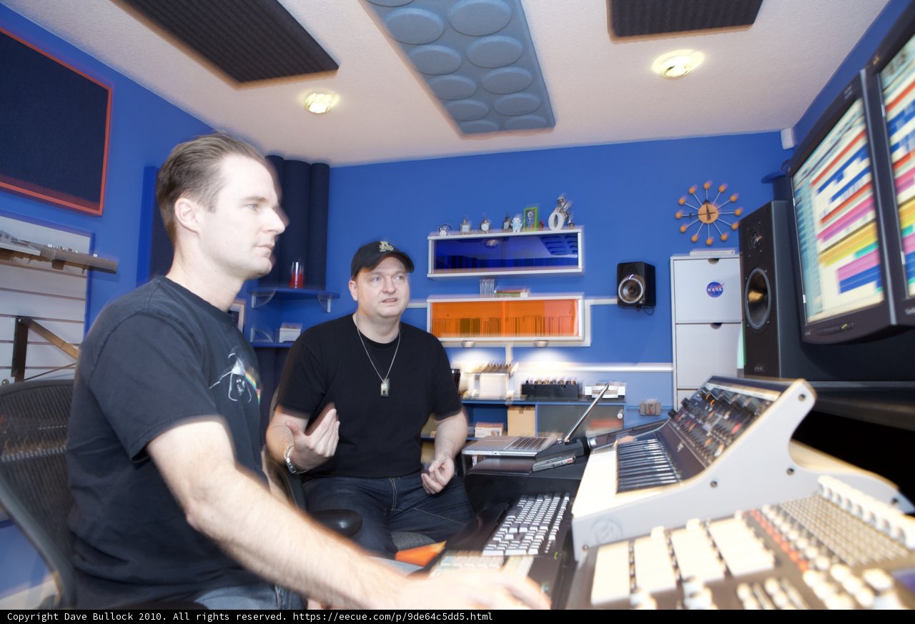 Mastering Beats in the Studio