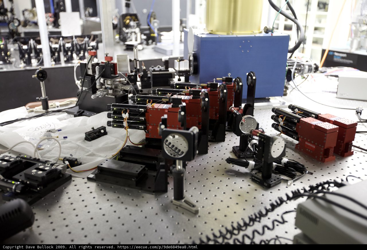 Inside a Manufacturing Workshop