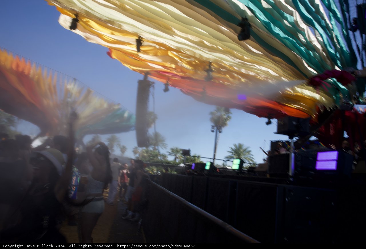 Vibrant Hues and Festival Vibes: Coachella 2024
