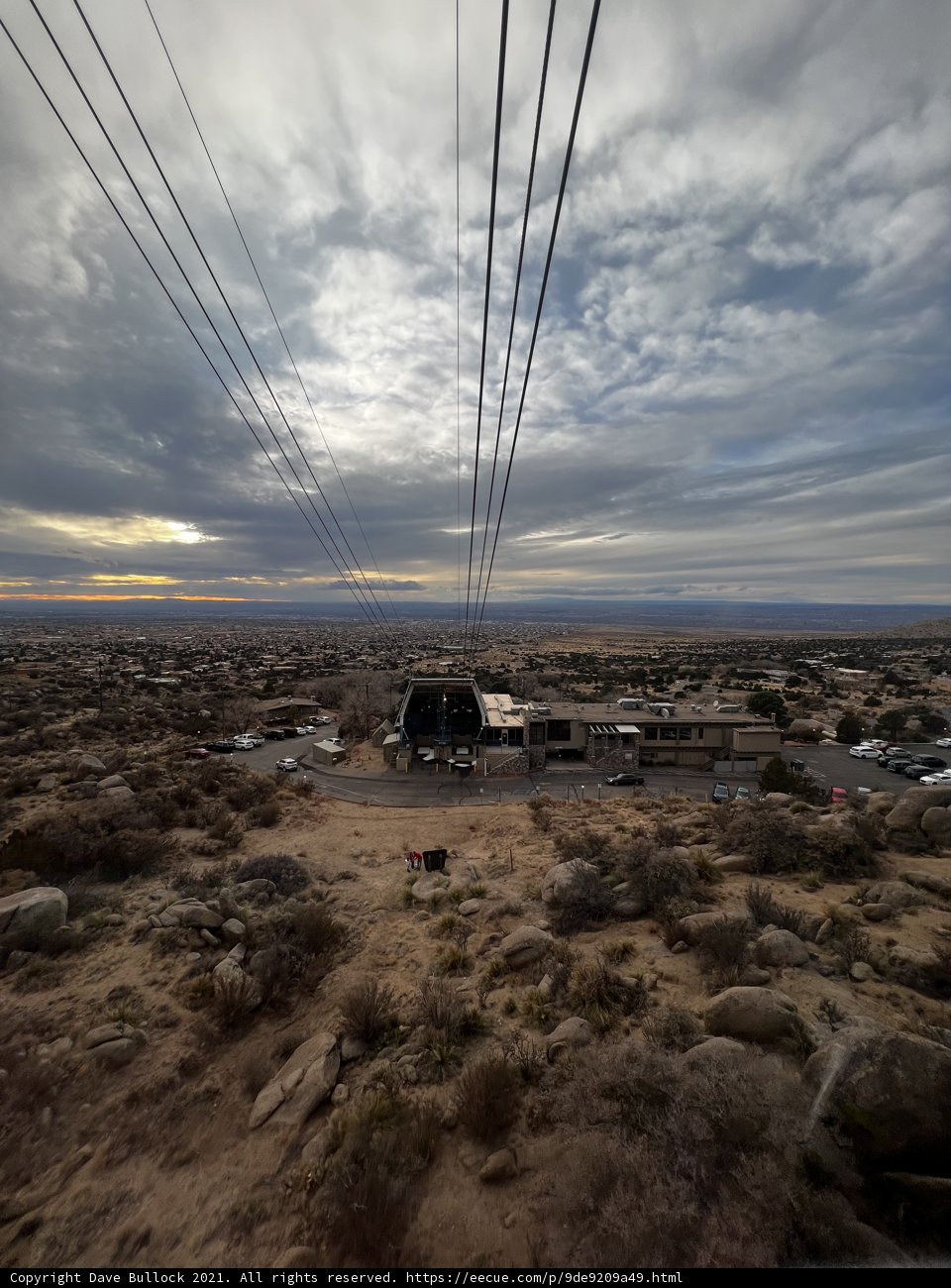 Desert Skyline