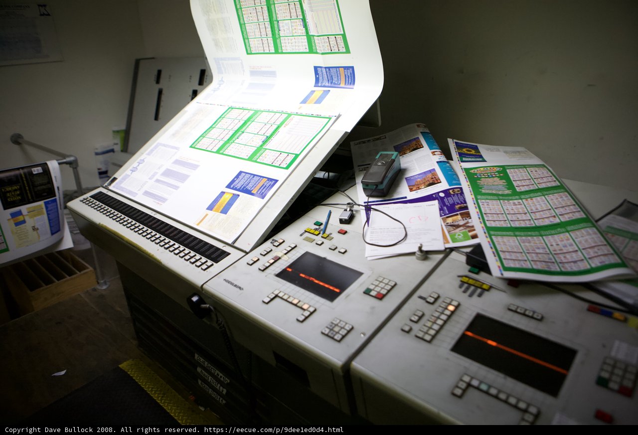 The Printing Beast