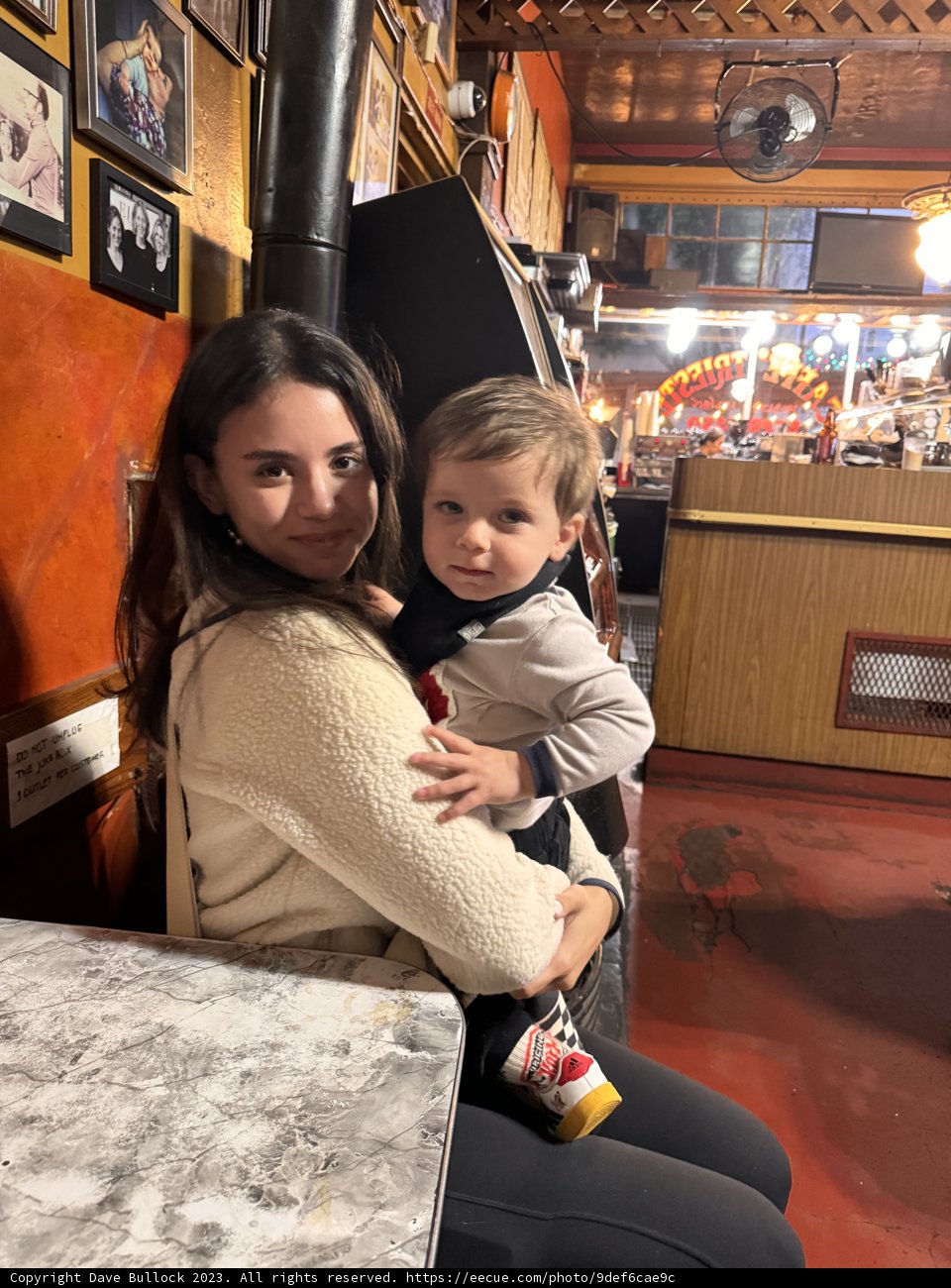 A Cherished Encounter: Debra and Wesley in San Francisco