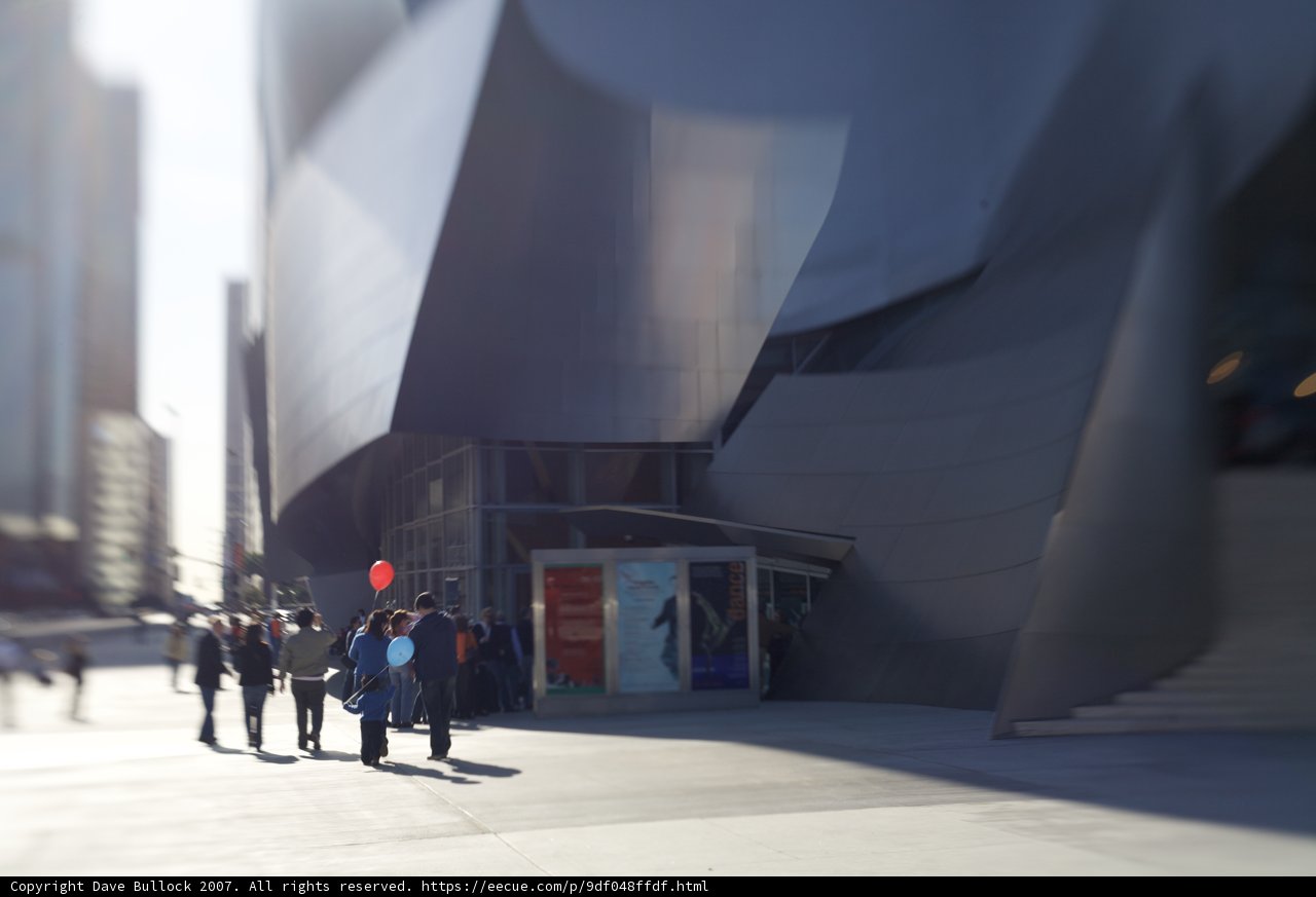 Walking in the City