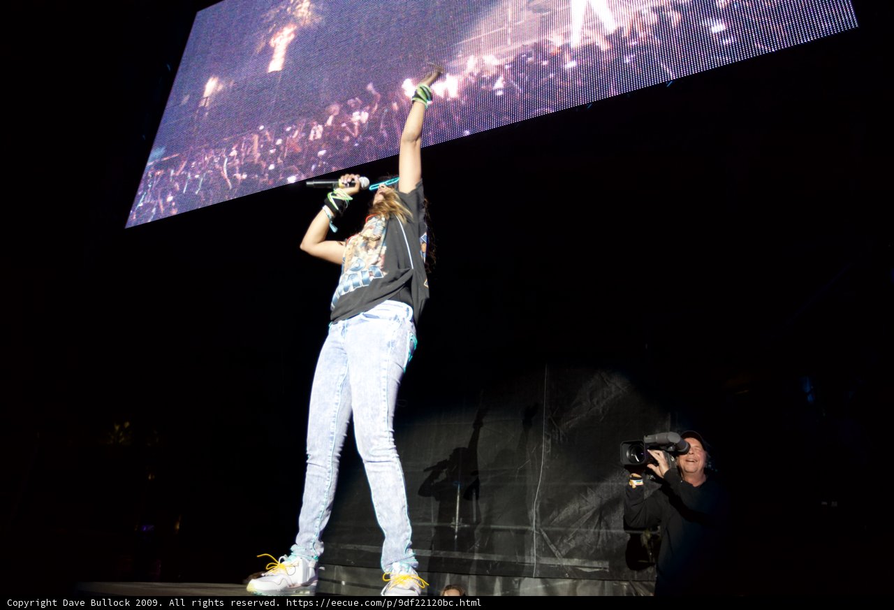 Boris Grebenshchikov Rocks the Crowd at Coachella 2009