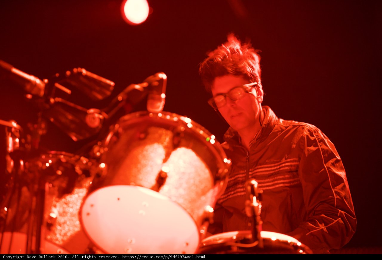 The Rhythmic Beat