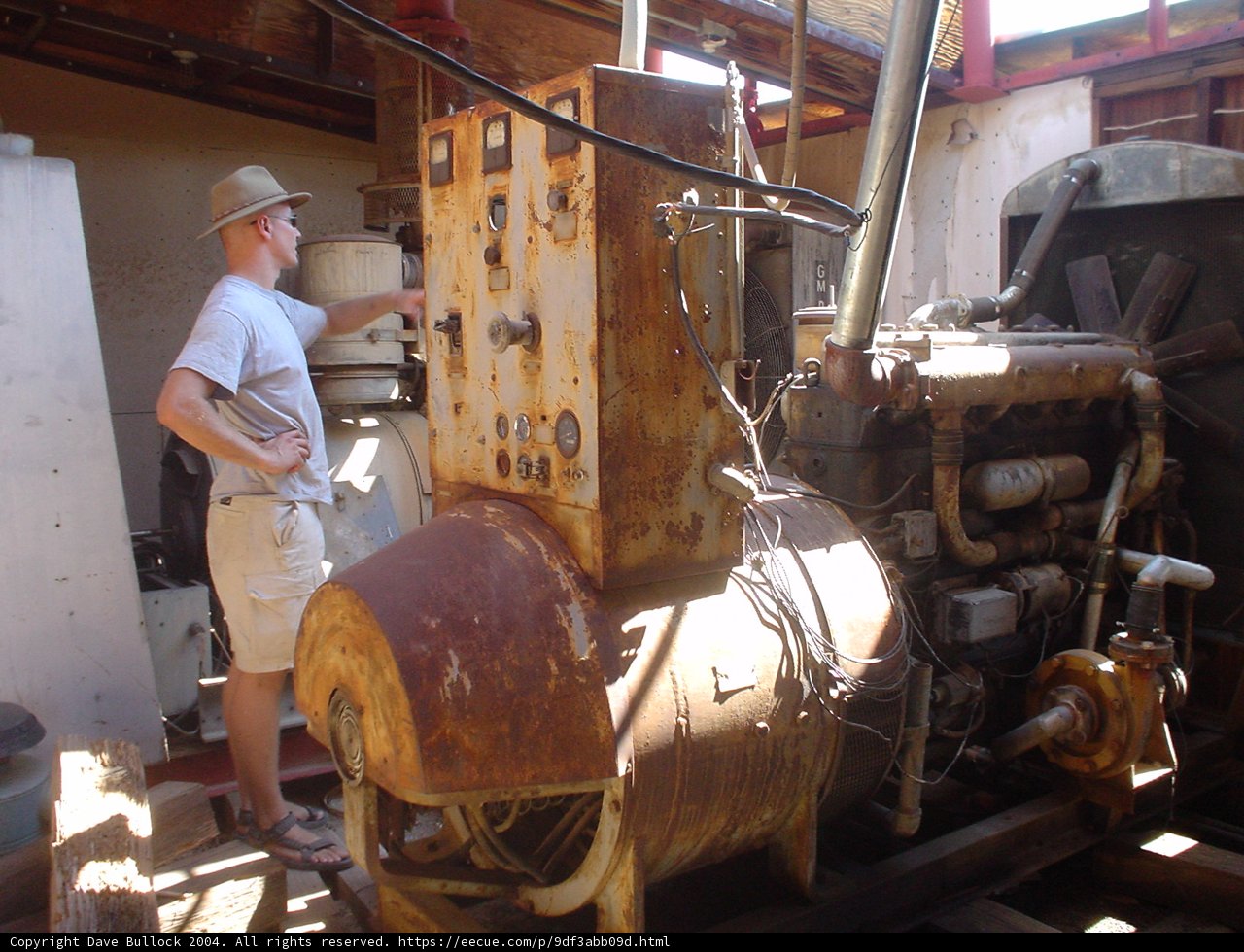 The Man and the Machine