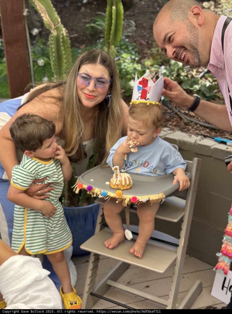 A Sweet Celebration