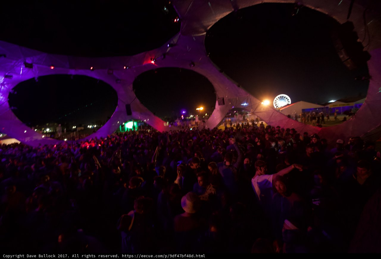 Electric Energy at Coachella