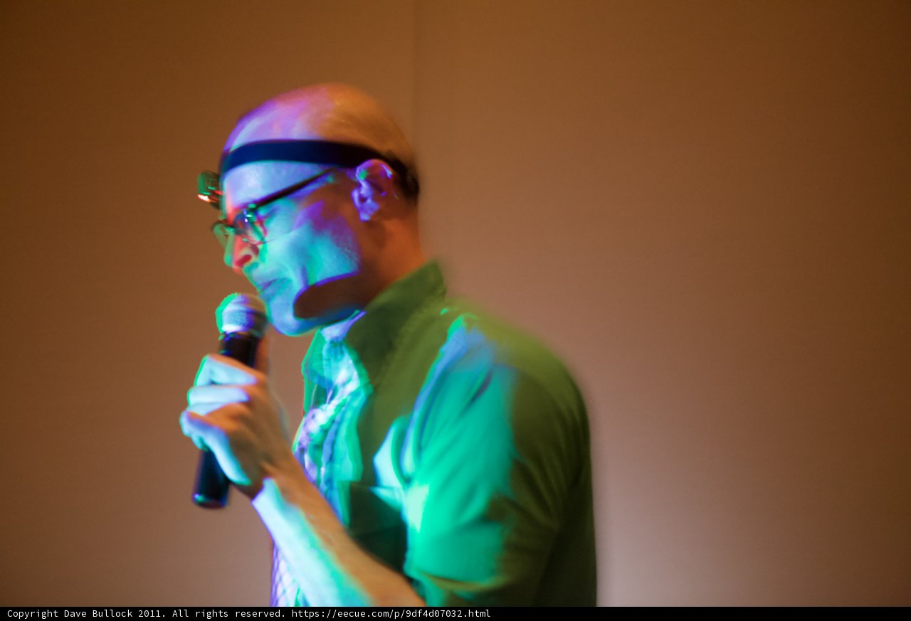The Green Singer
