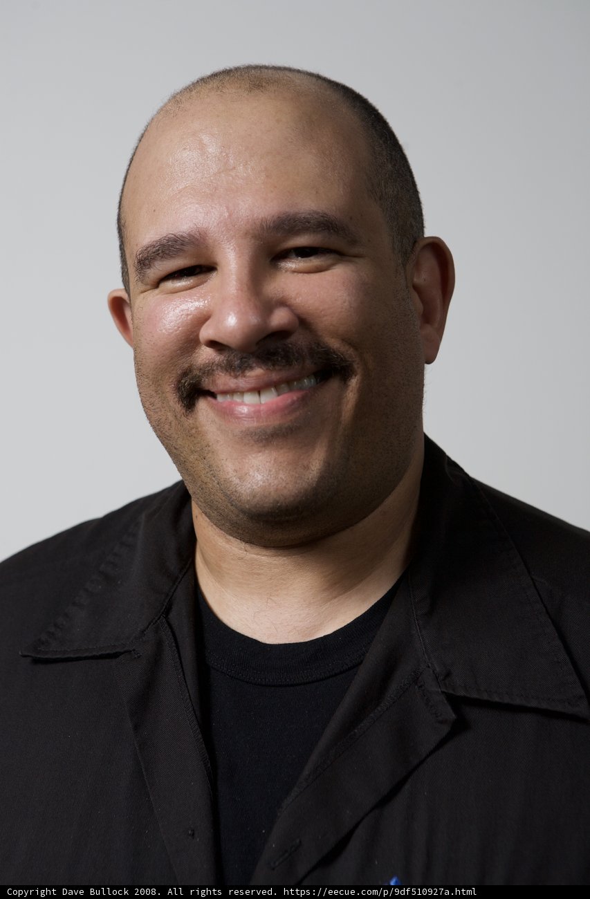 Dapper Mustache Man