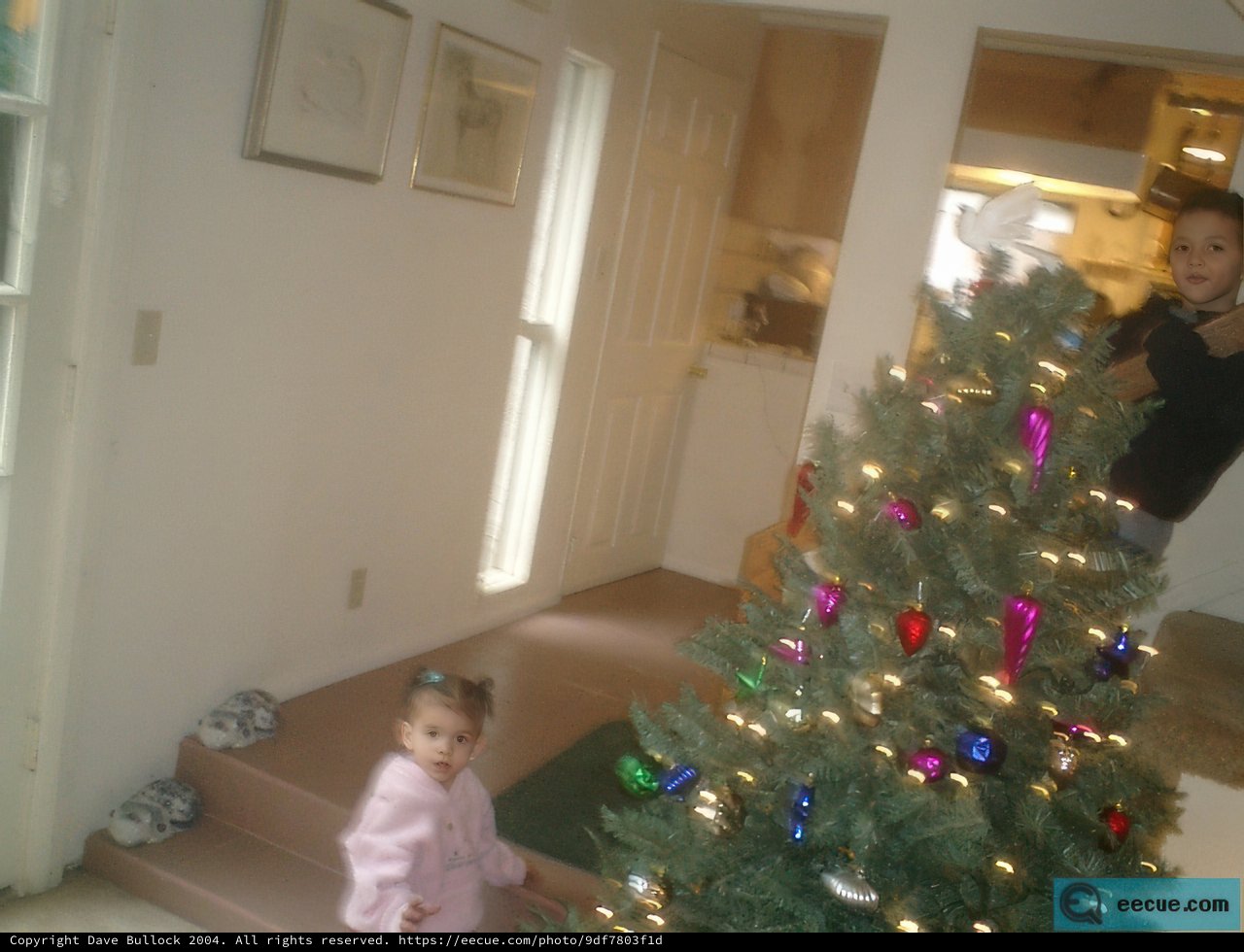 Christmas Cheer with Little Skyela
