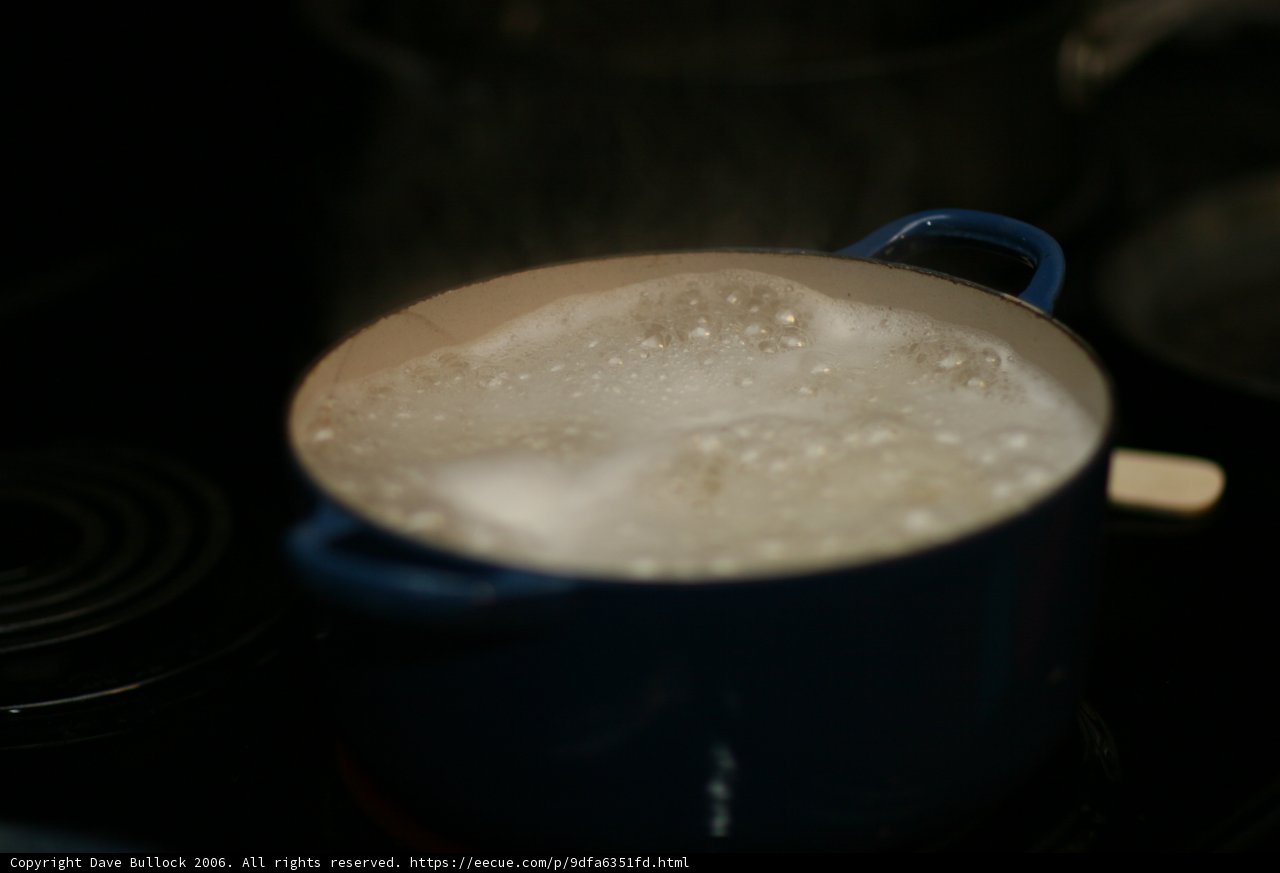 Boiling Pot of Goodness