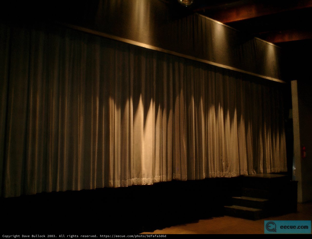 Stage Set-Up