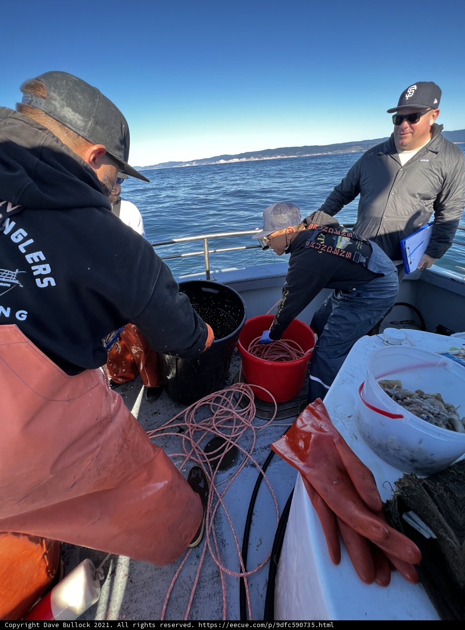 Fishing Adventure on the Gulf of the Farallones