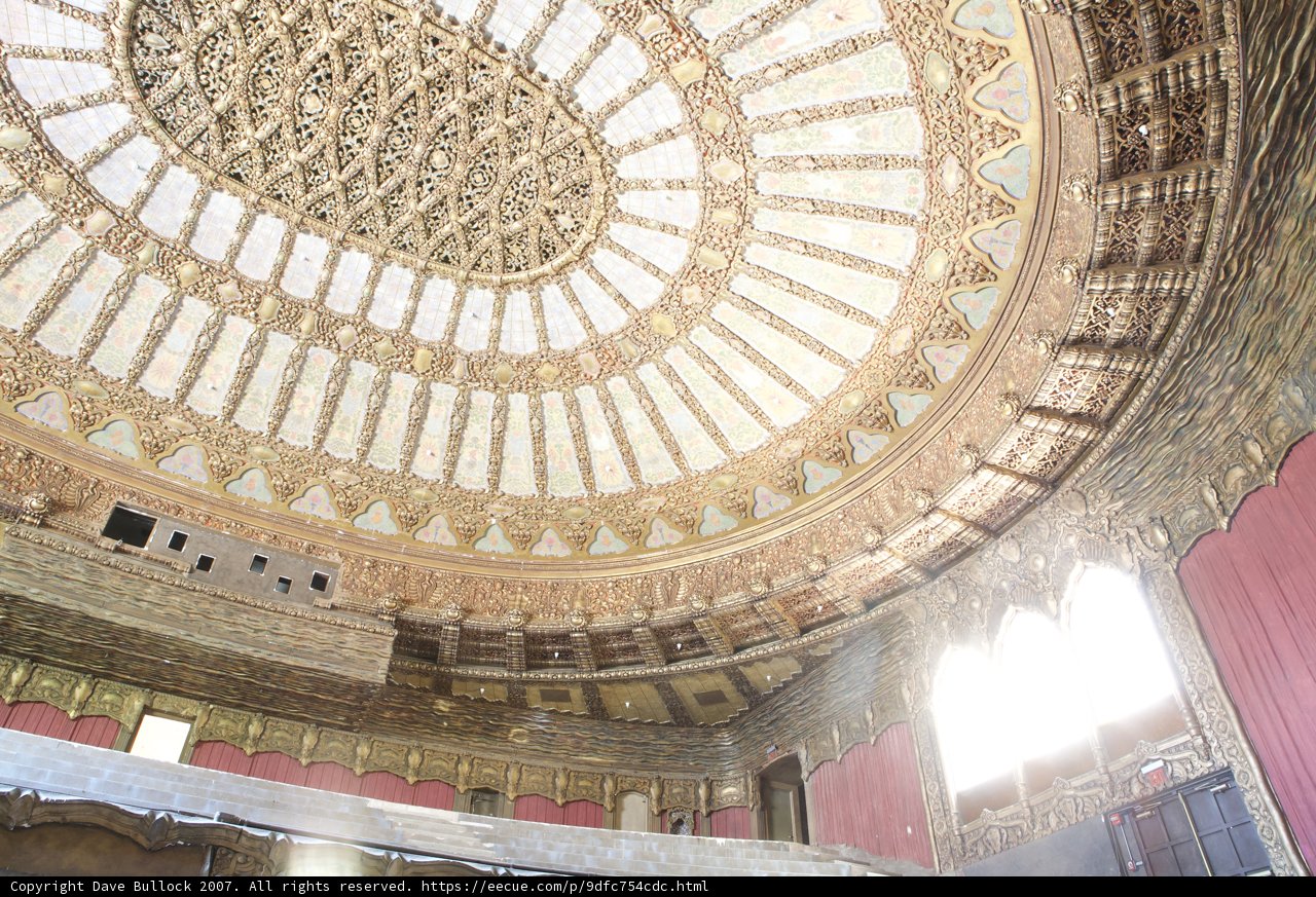 Majesty in Architecture