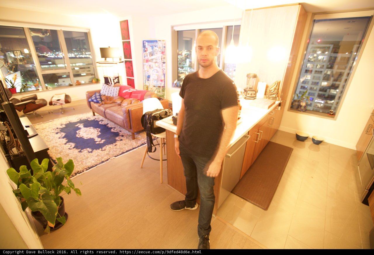 City View Living Room