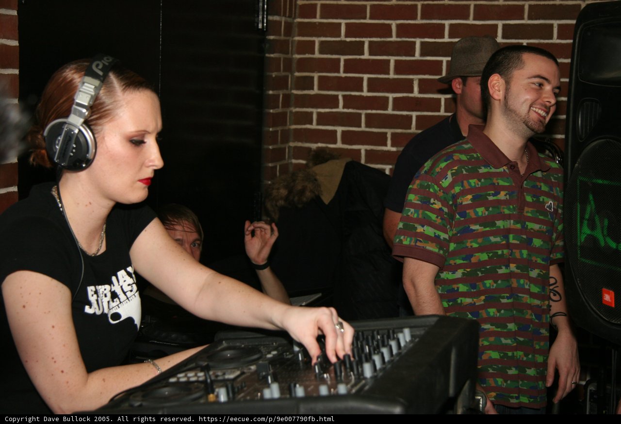 Grooving to the Beats
