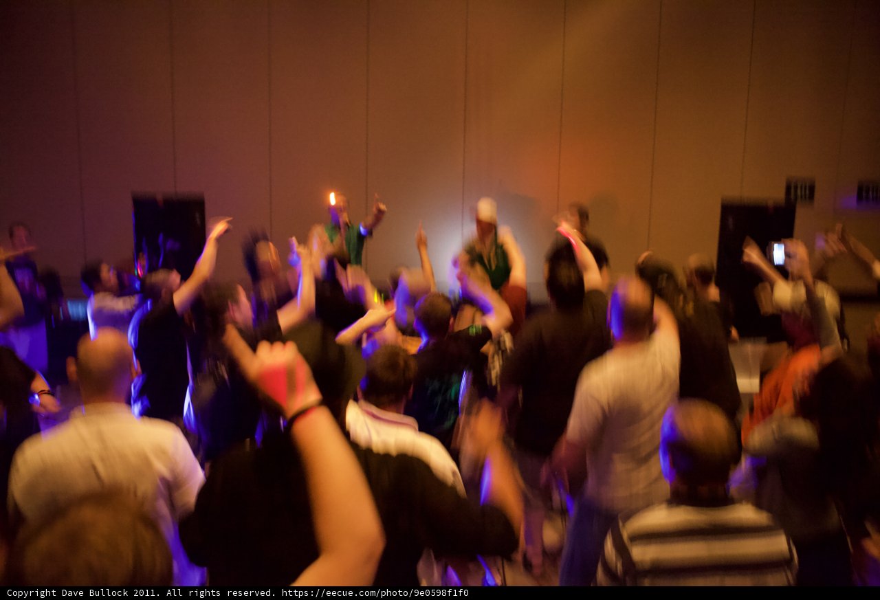 Urban Night Club Party