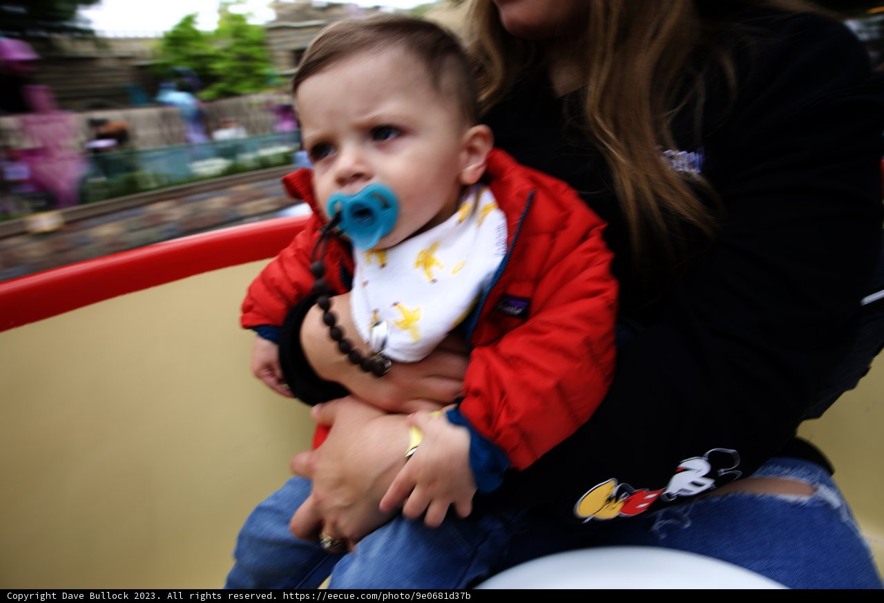 Magical Moments at Disneyland