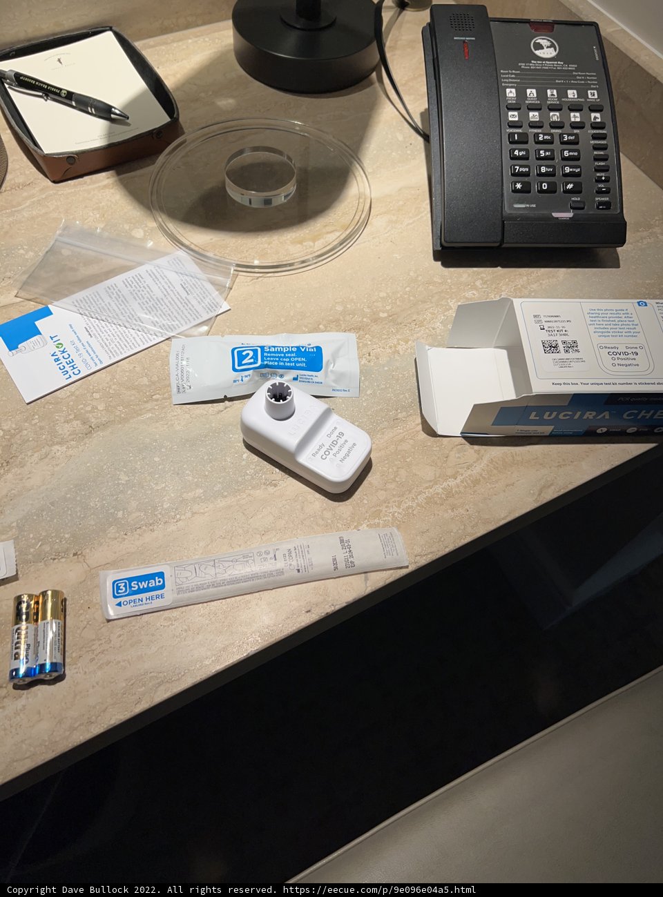 Desk Essentials