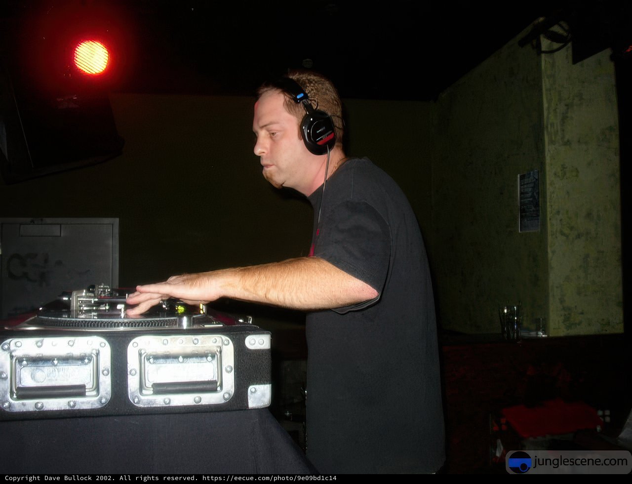 Jamming to the Beat