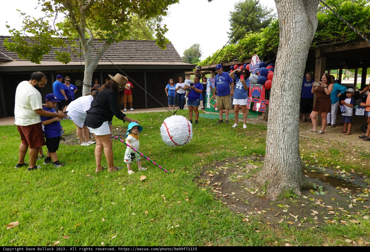 Summer Games in the Park, 2023