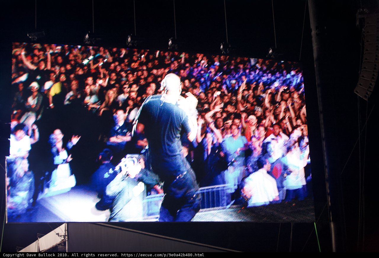 Electrifying Concert Experience