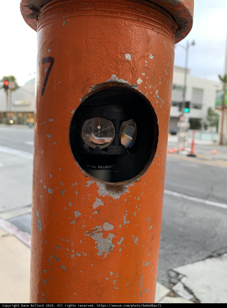 Parking Meter Surveillance