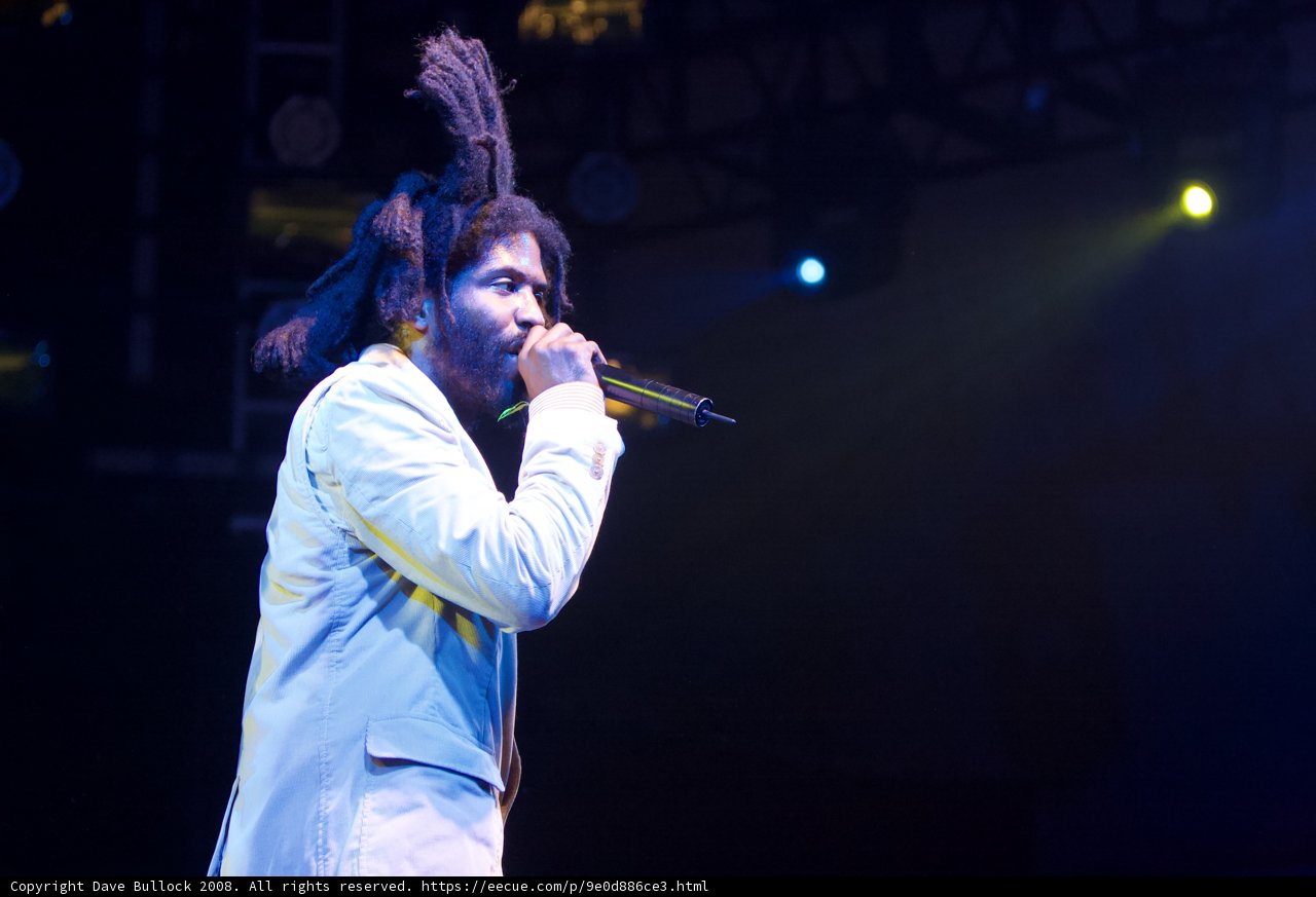 Murs Takes the Spotlight at Coachella