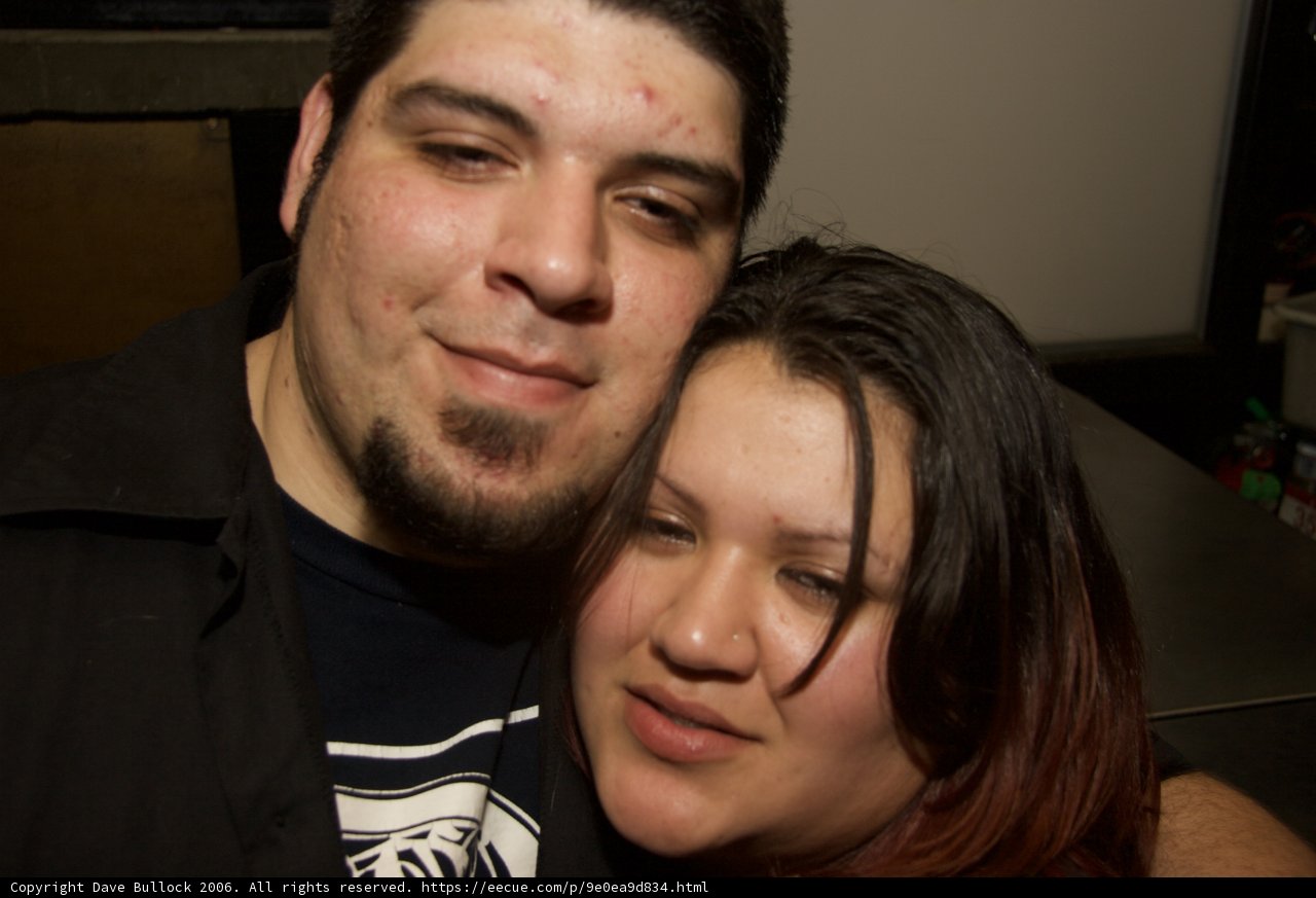 Embraced Love