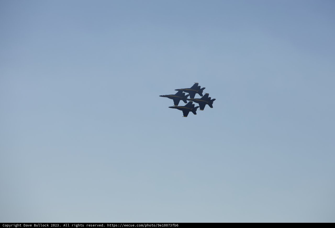Skydance of the Warbirds
