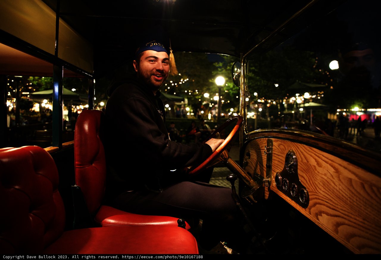 Vintage Ride to Success