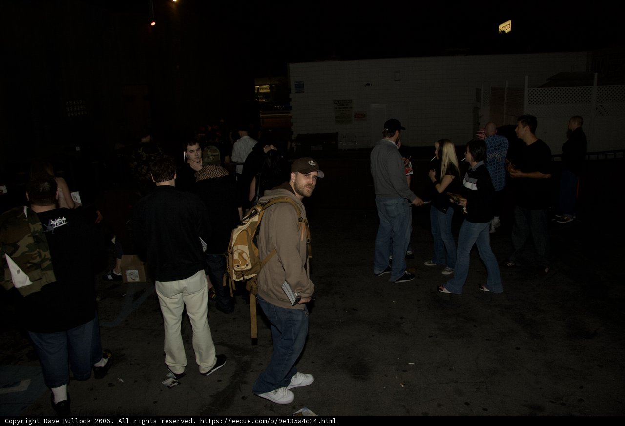 Urban Nightlife with Danny J