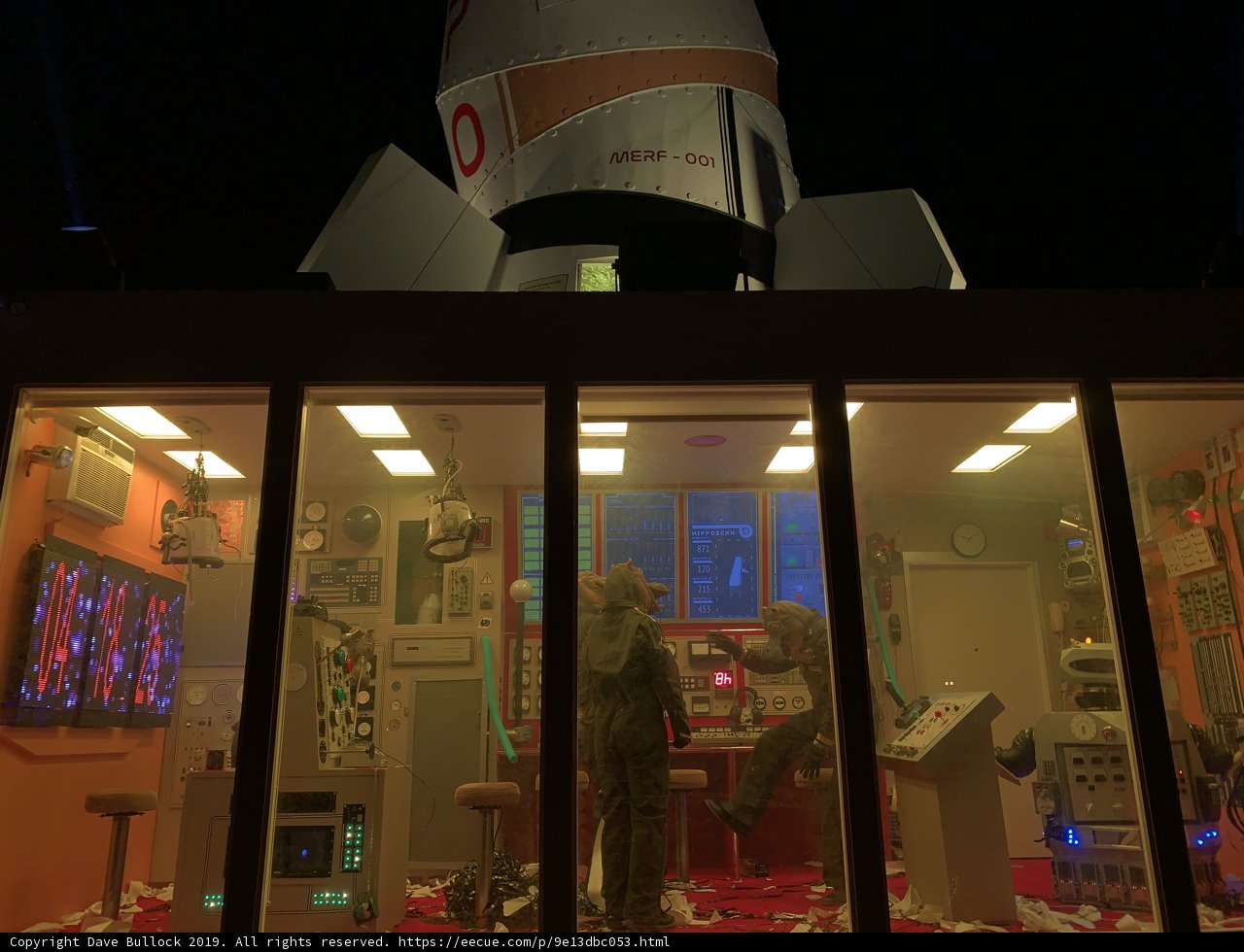 Unveiling the Space Shuttle