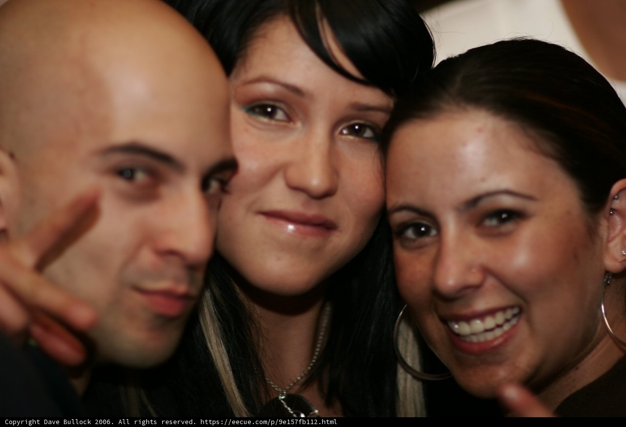 Celebrating Love at the Club