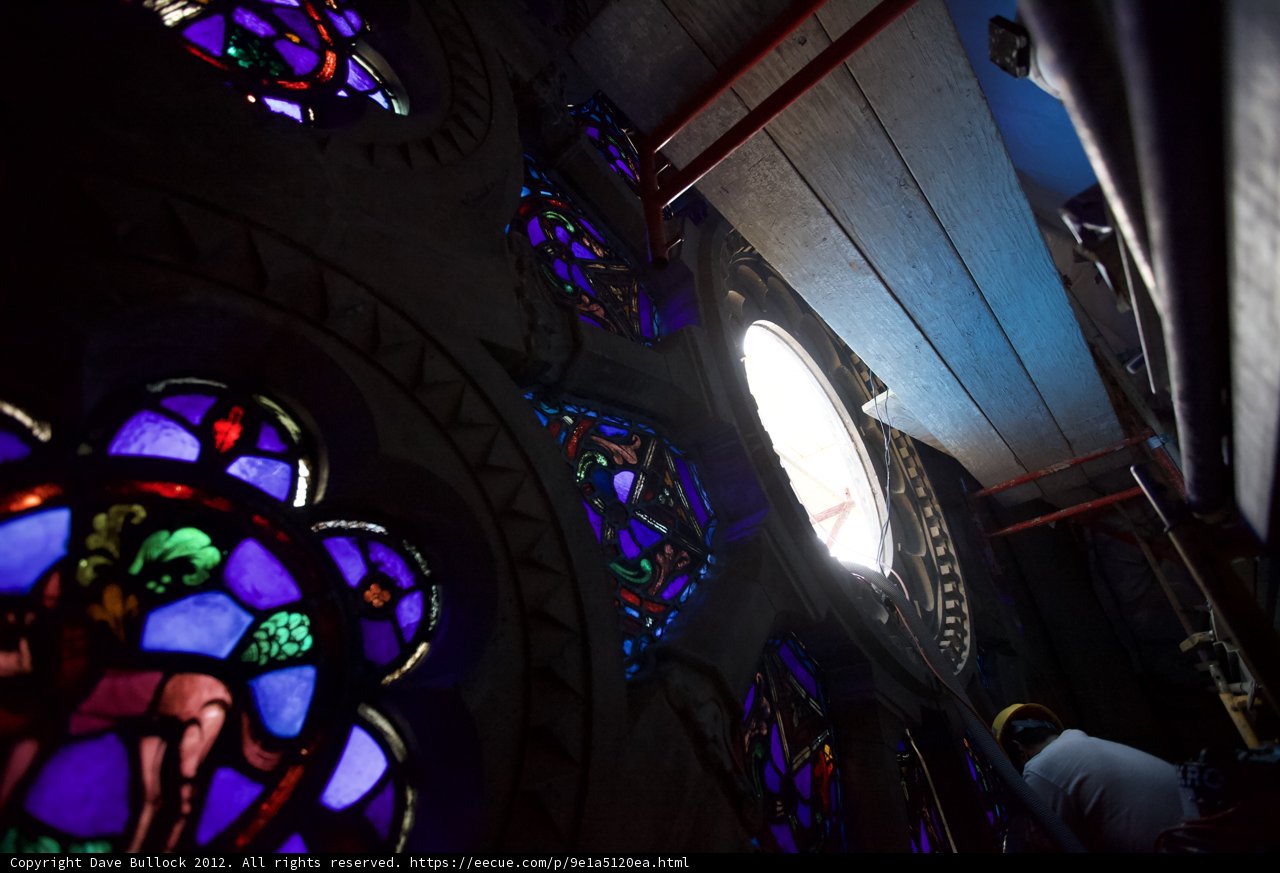 The Brilliant Light of Sacred Art