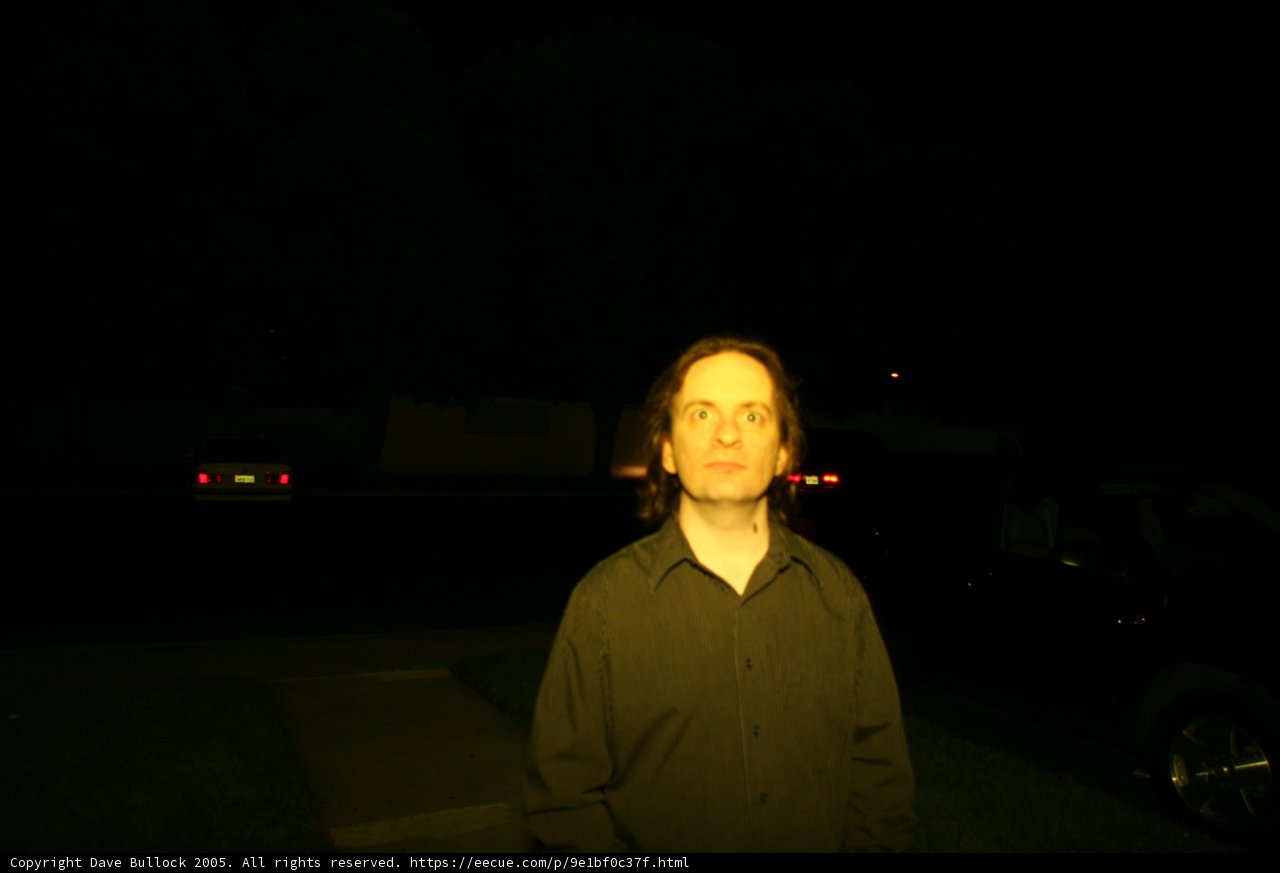 Nighttime Wheelman