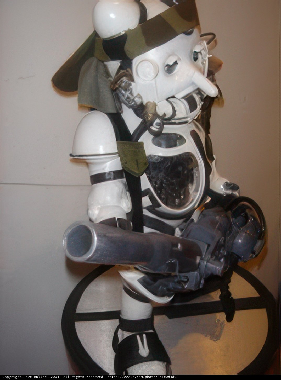 Robo Guardian