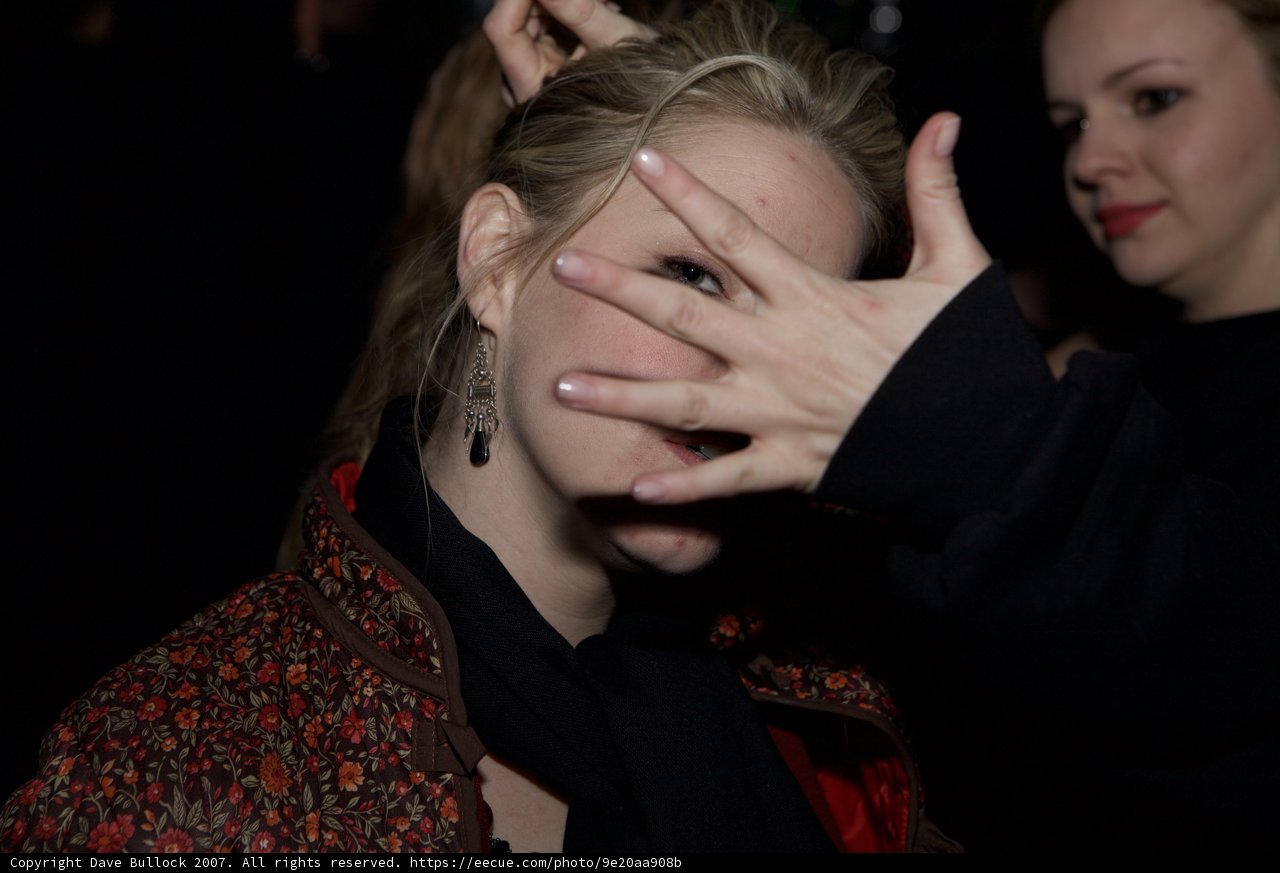 Overwhelmed