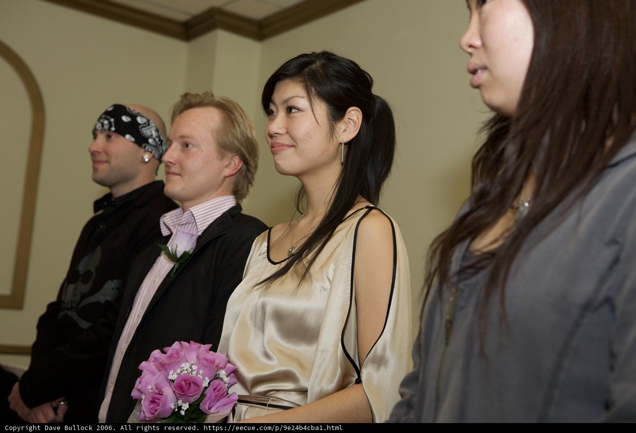 The Wedding Bouquet