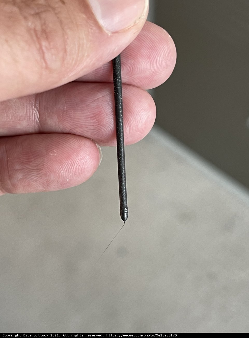 Mysterious Metal Object