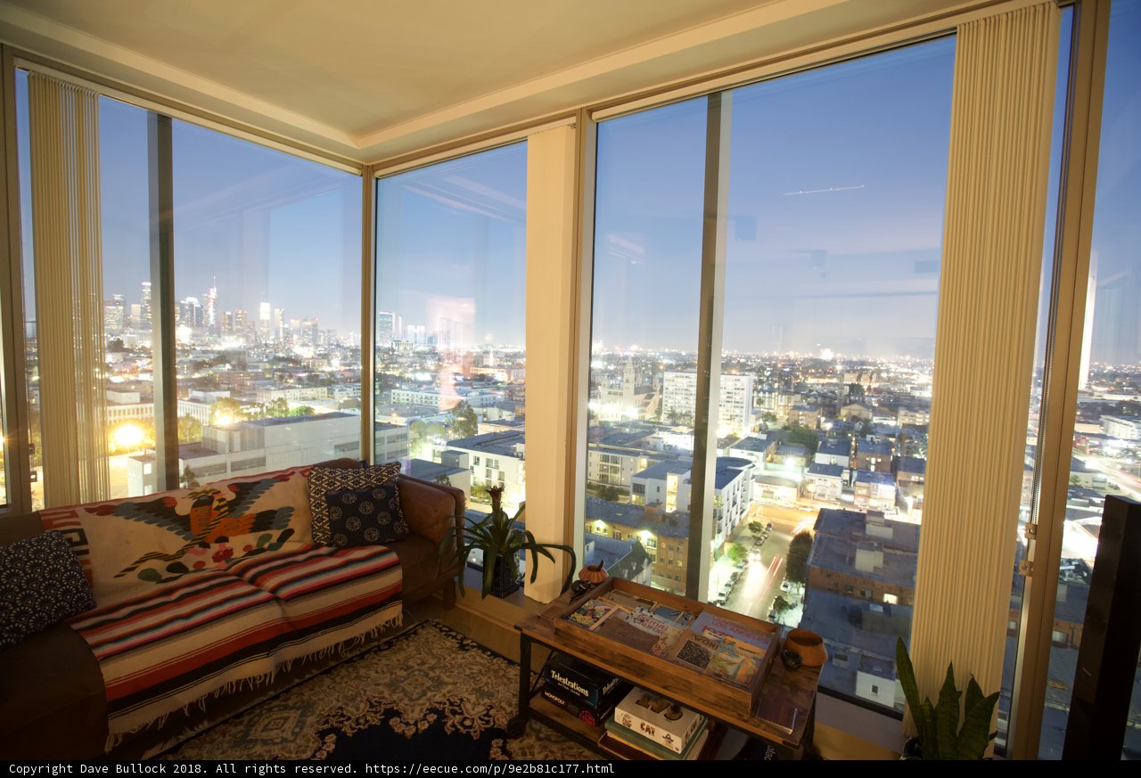 City View Living Room