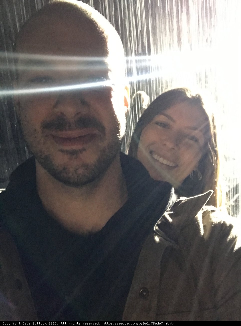Capturing Love in the Sun