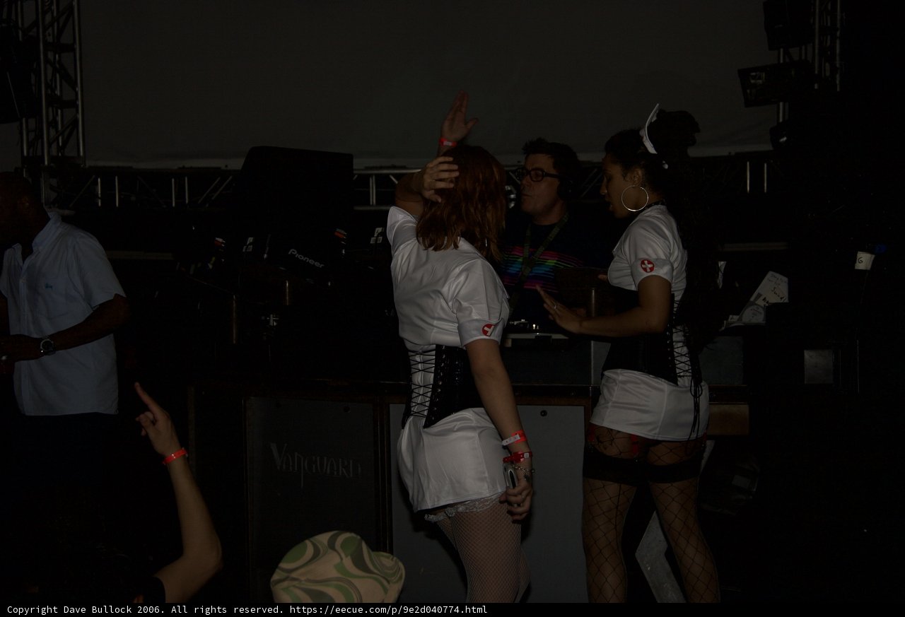 Funky Night Dance