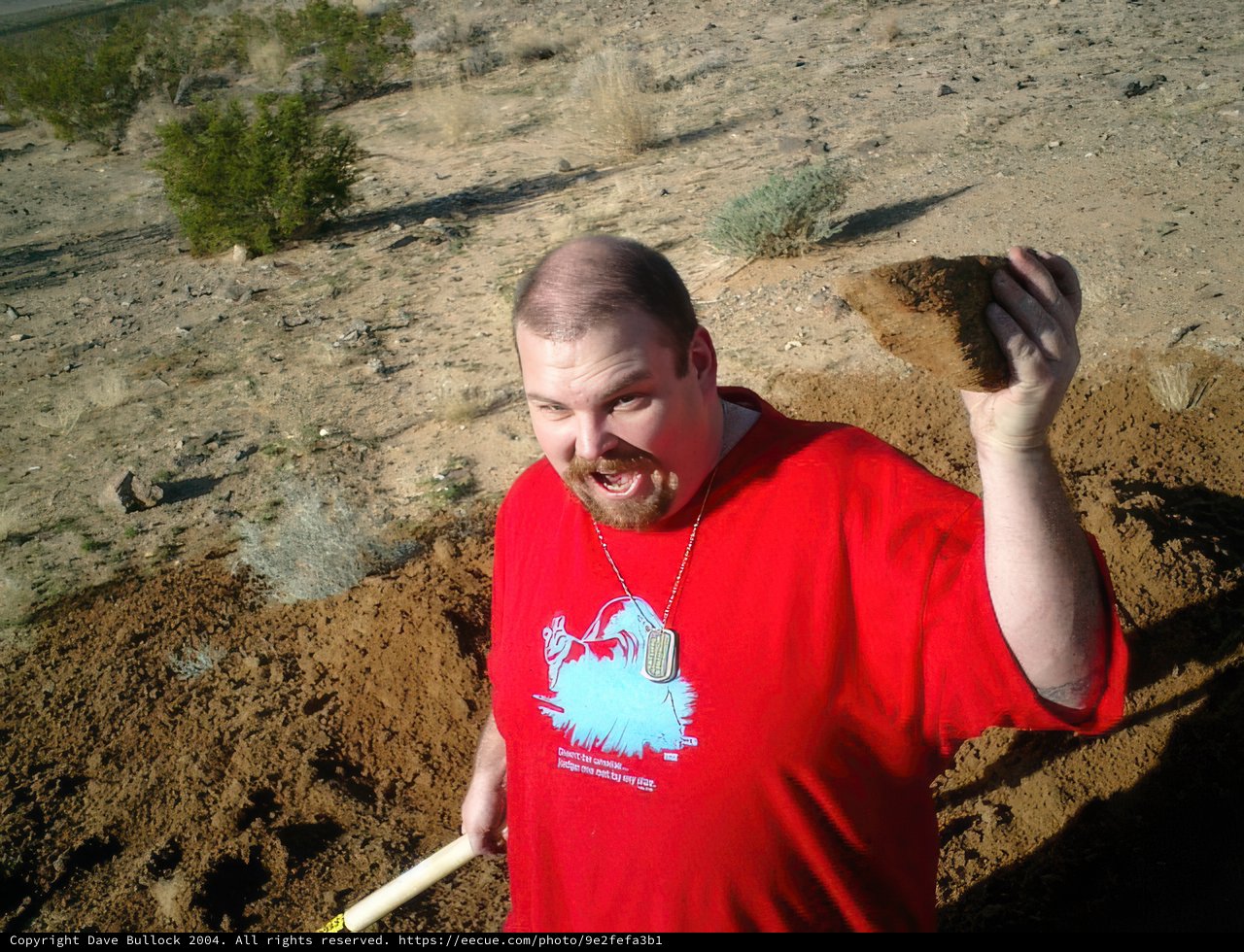 Digging Deep