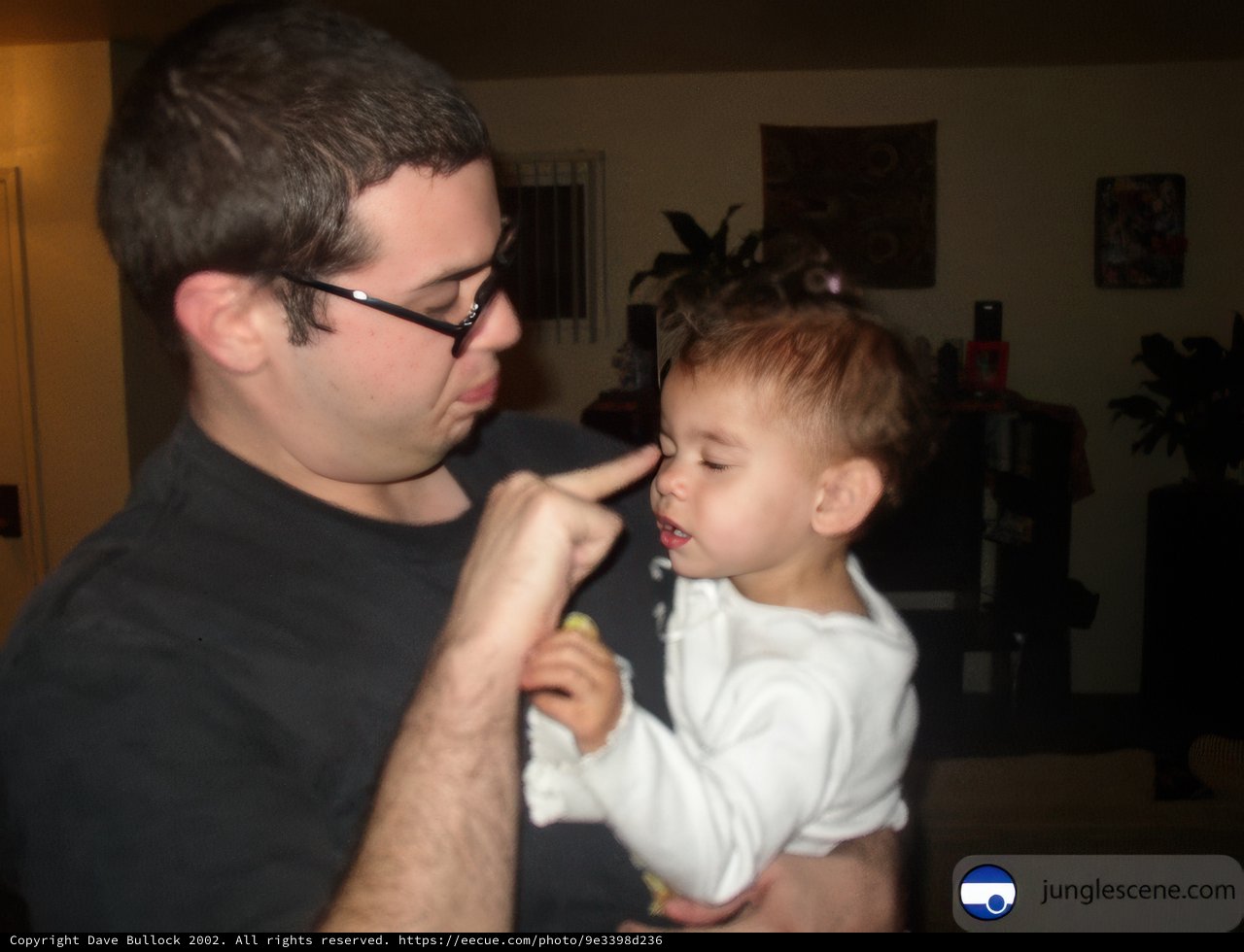 Fatherly Love and Dental Care