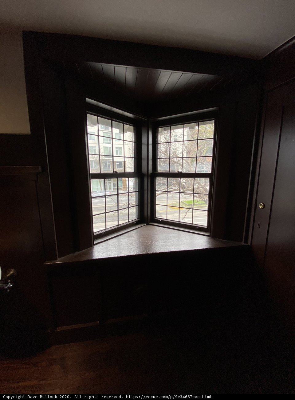 Bay Window Bliss