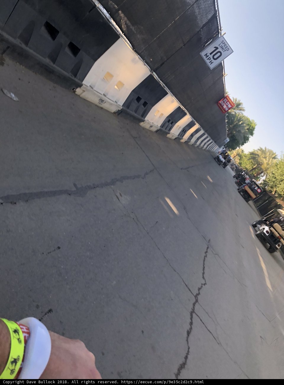 Skating Through the City