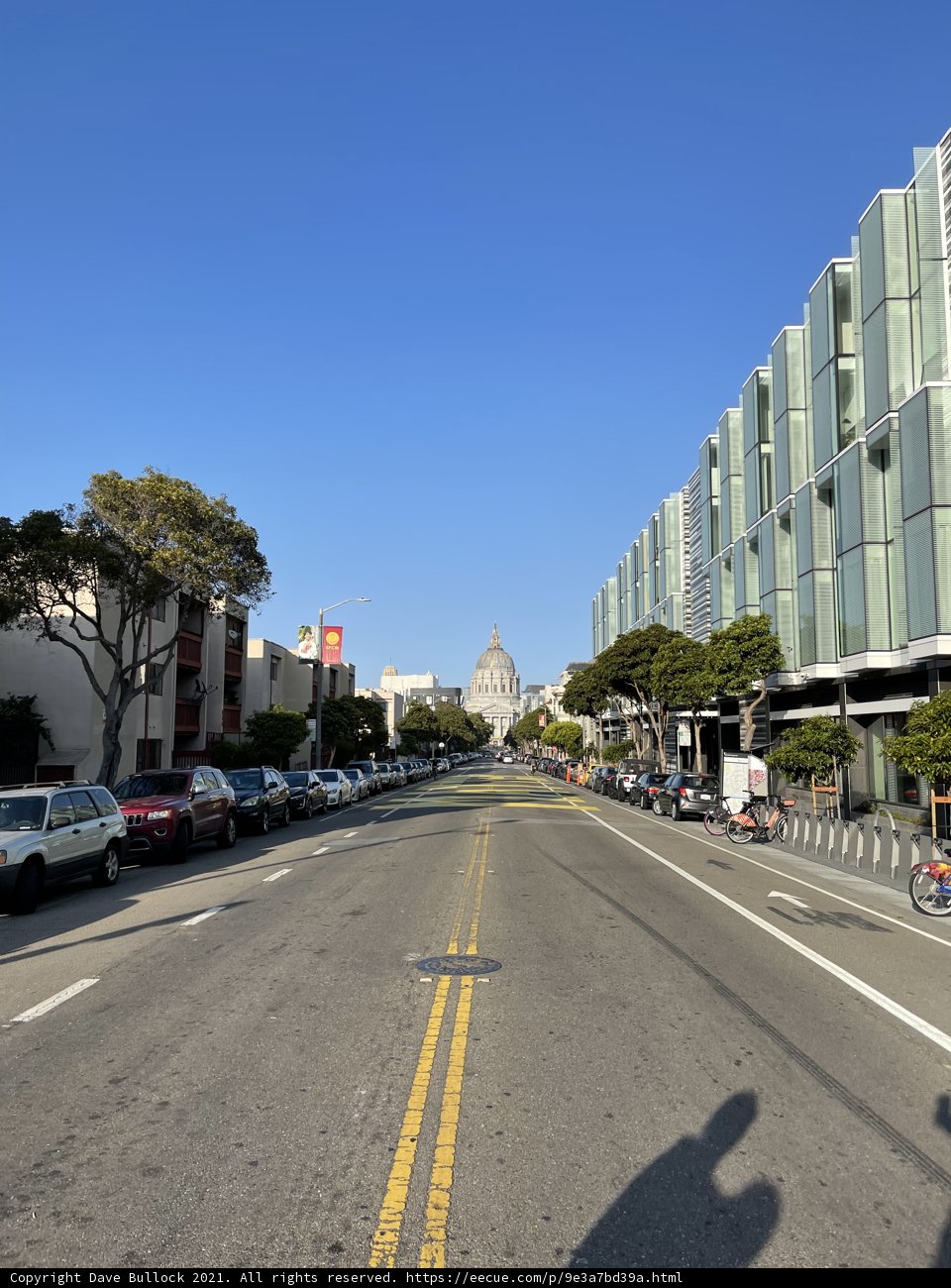 Traveling Through Urban Landscapes
