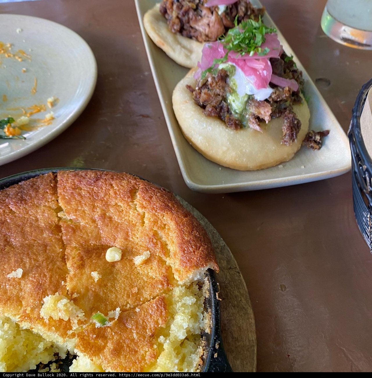 Brunch Spread